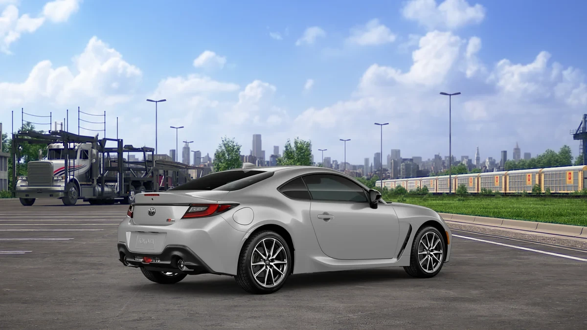 2026 Toyota GR86 2nd Gen - Image 10 of 30