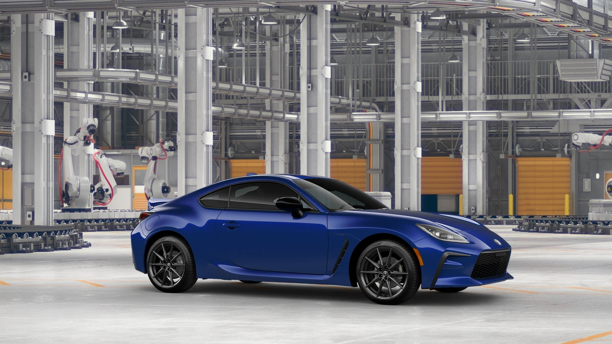 2026 Toyota GR86 2nd Gen - Image 13 of 30