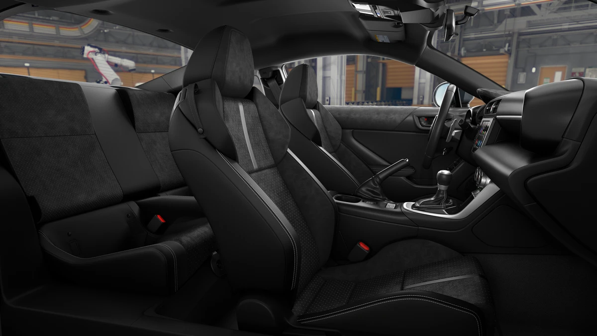 2026 Toyota GR86 2nd Gen - Image 20 of 30