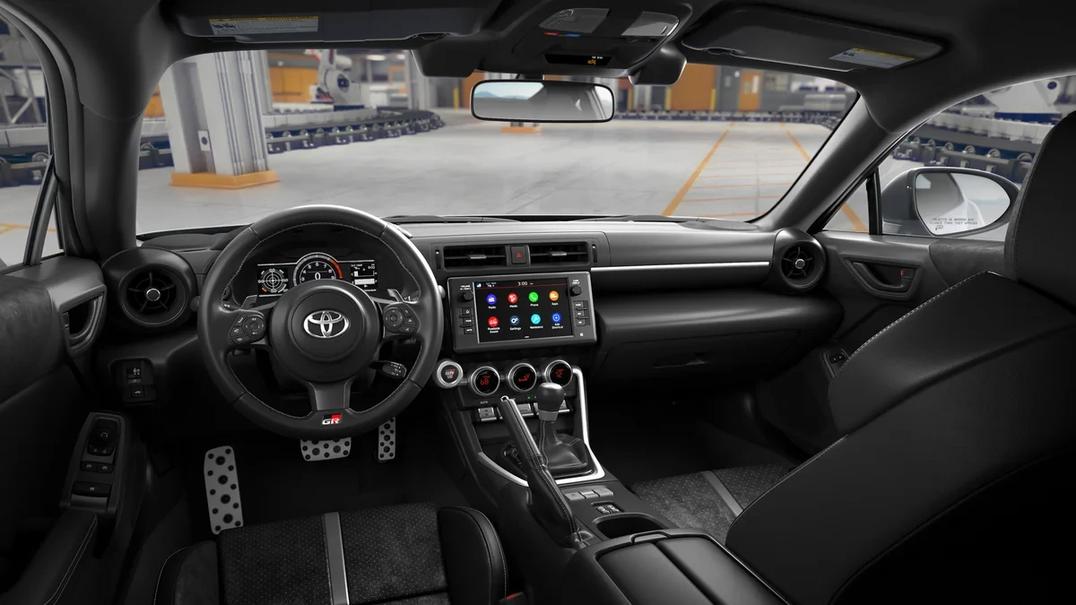 2026 Toyota GR86 2nd Gen - Image 19 of 30