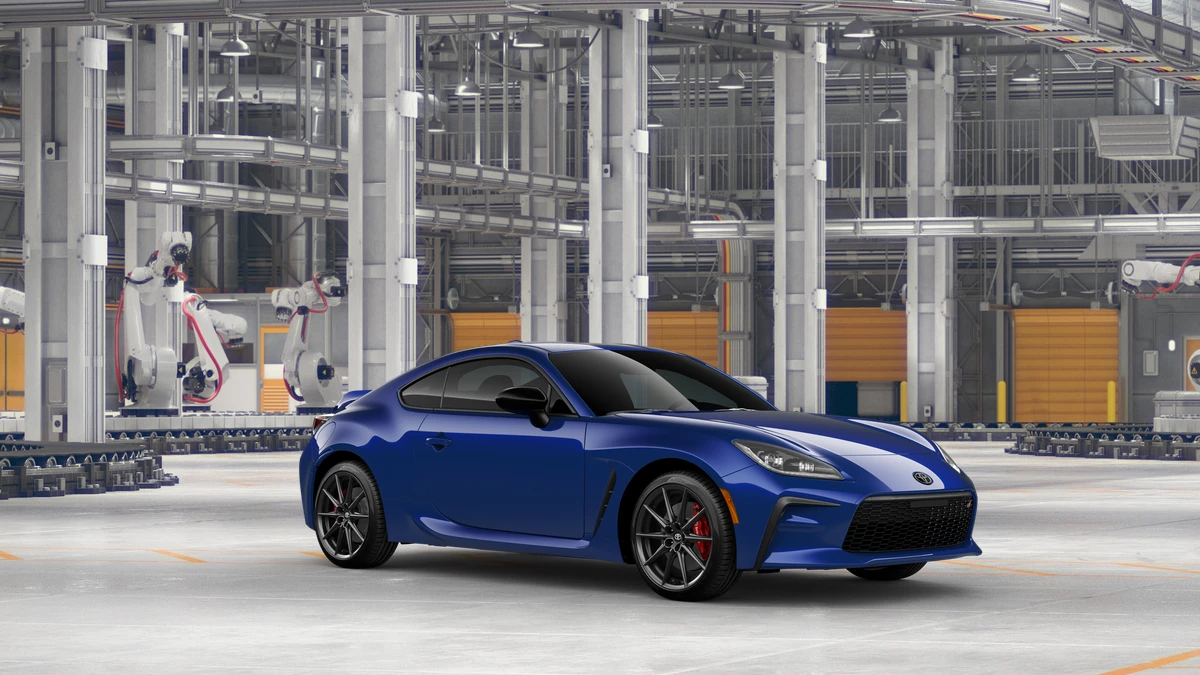 2026 Toyota GR86 2nd Gen - Image 14 of 30