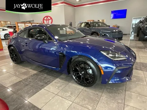 2026 Toyota GR86 Premium AT