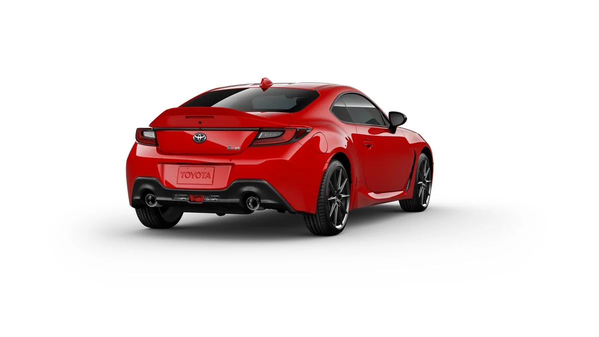 2026 Toyota GR86 2nd Gen - Image 17 of 30