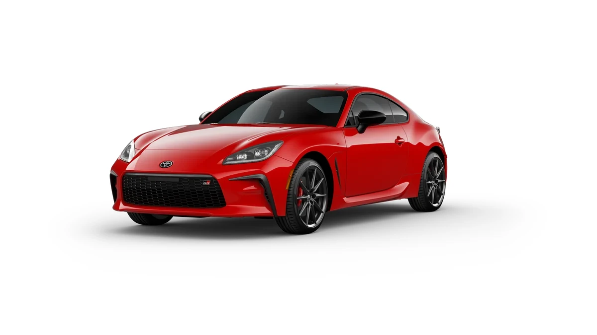 2026 Toyota GR86 2nd Gen - Image 9 of 30