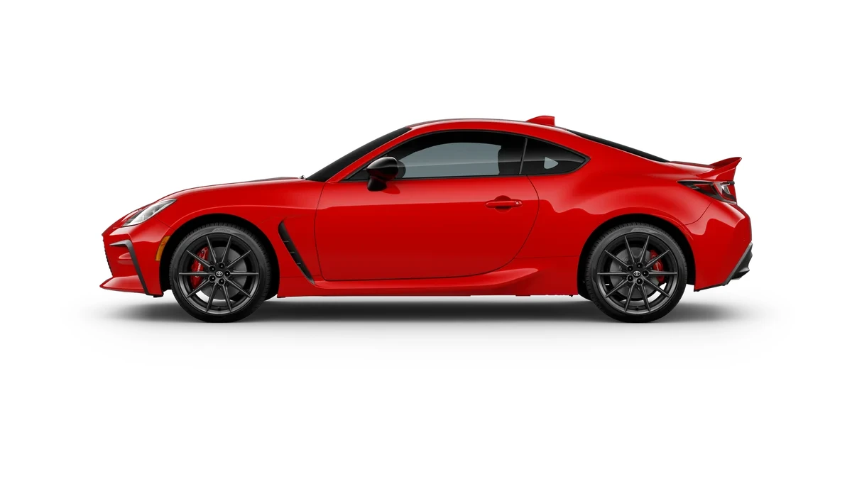 2026 Toyota GR86 2nd Gen - Image 12 of 30