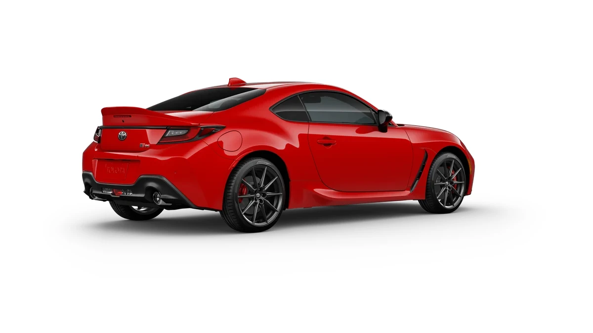 2026 Toyota GR86 2nd Gen - Image 18 of 30