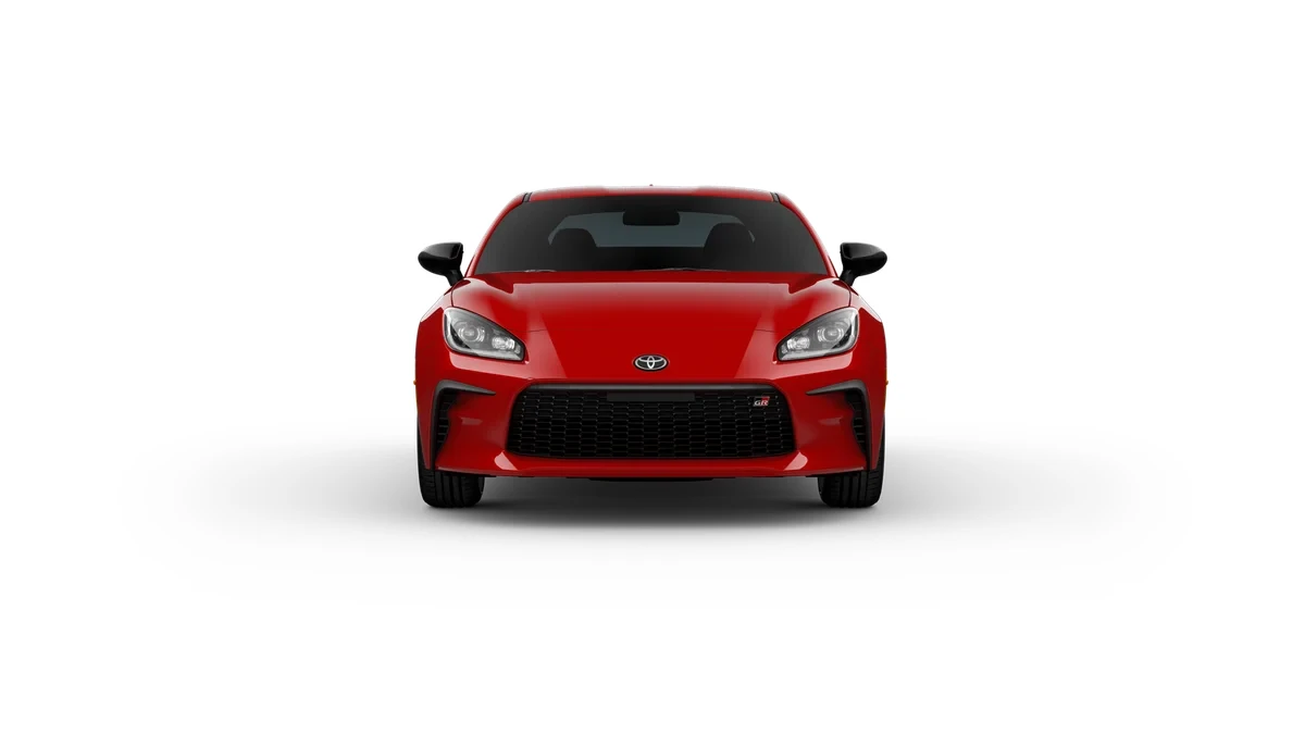 2026 Toyota GR86 2nd Gen - Image 25 of 30