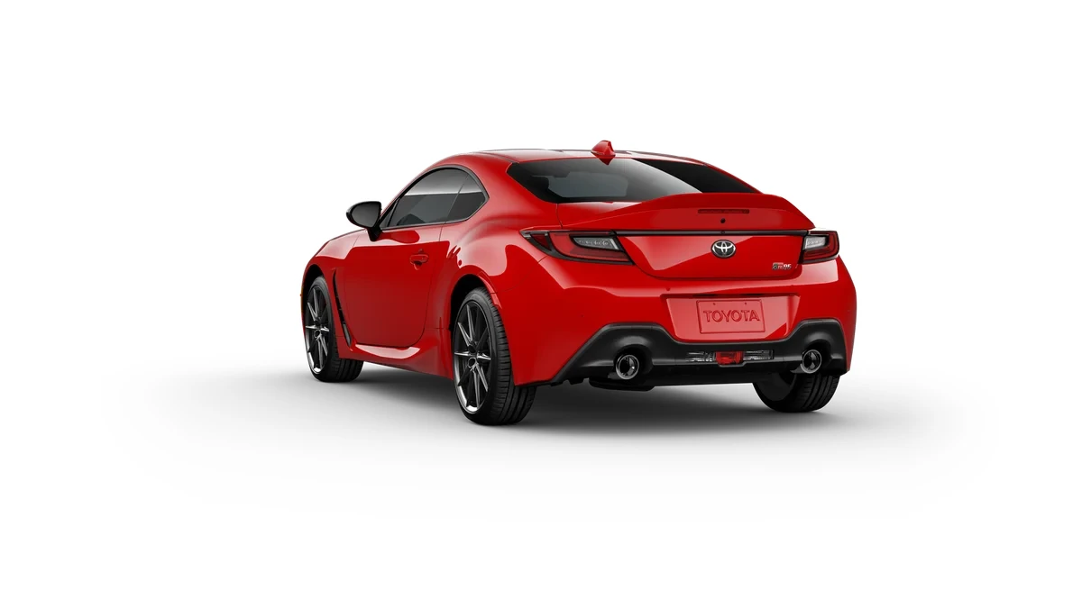 2026 Toyota GR86 2nd Gen - Image 15 of 30