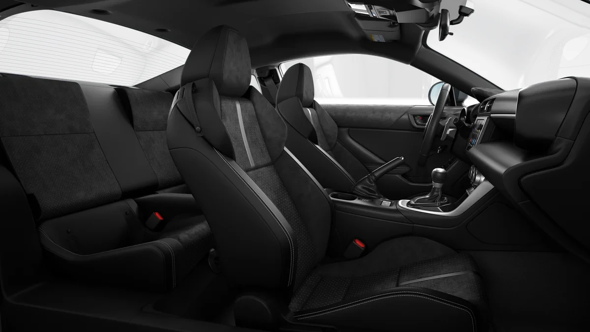 2026 Toyota GR86 2nd Gen - Image 28 of 30