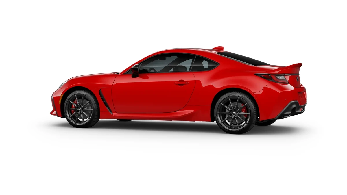 2026 Toyota GR86 2nd Gen - Image 13 of 30