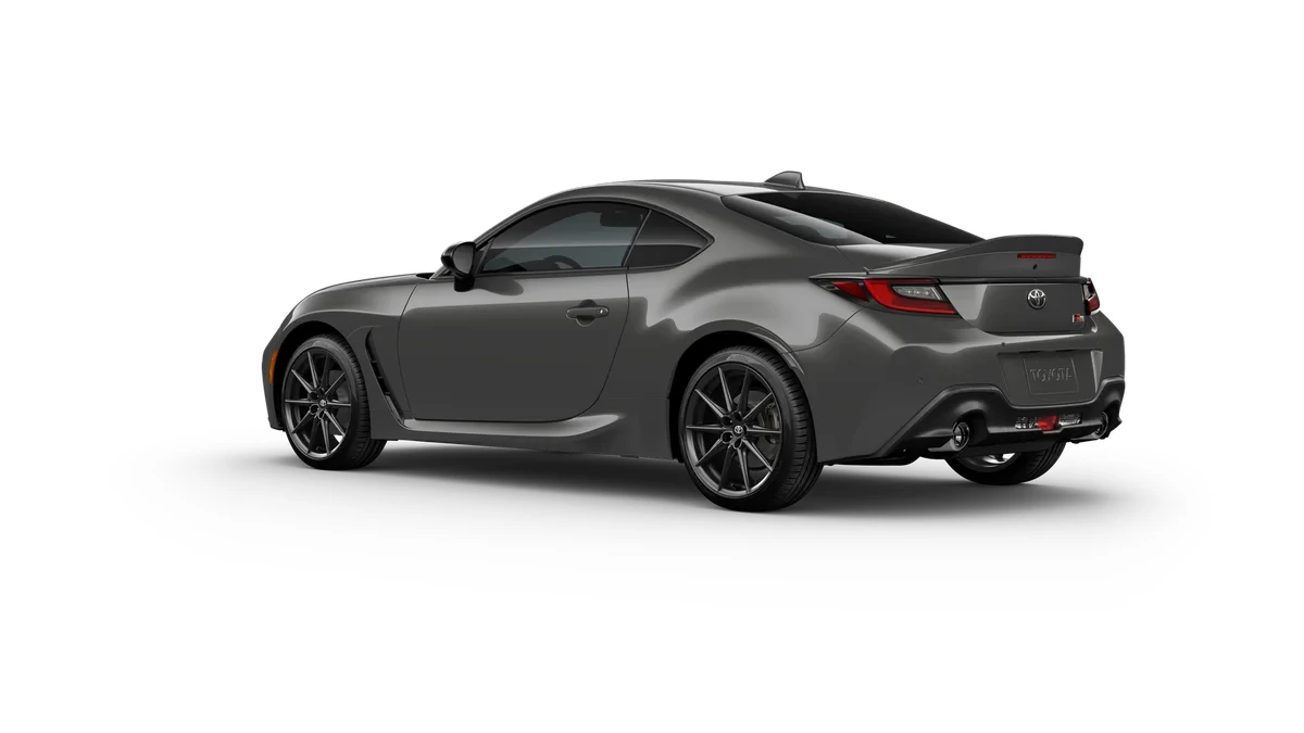 2026 Toyota GR86 2nd Gen - Image 6 of 30