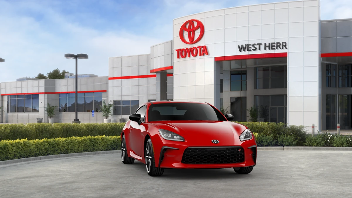 2026 Toyota GR86 2nd Gen - Image 16 of 30