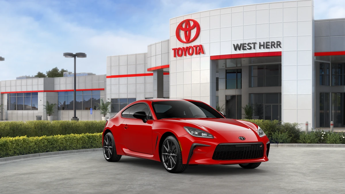 2026 Toyota GR86 2nd Gen - Image 15 of 30