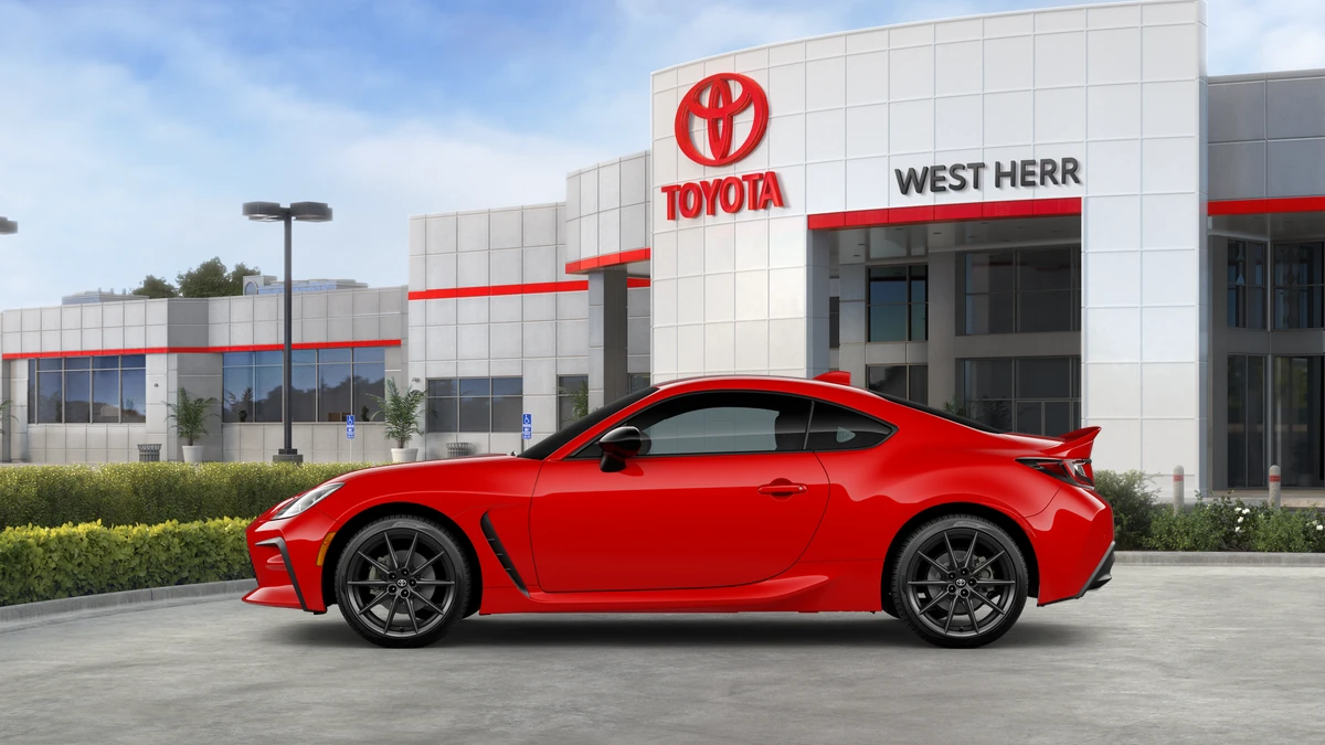 2026 Toyota GR86 2nd Gen - Image 4 of 30