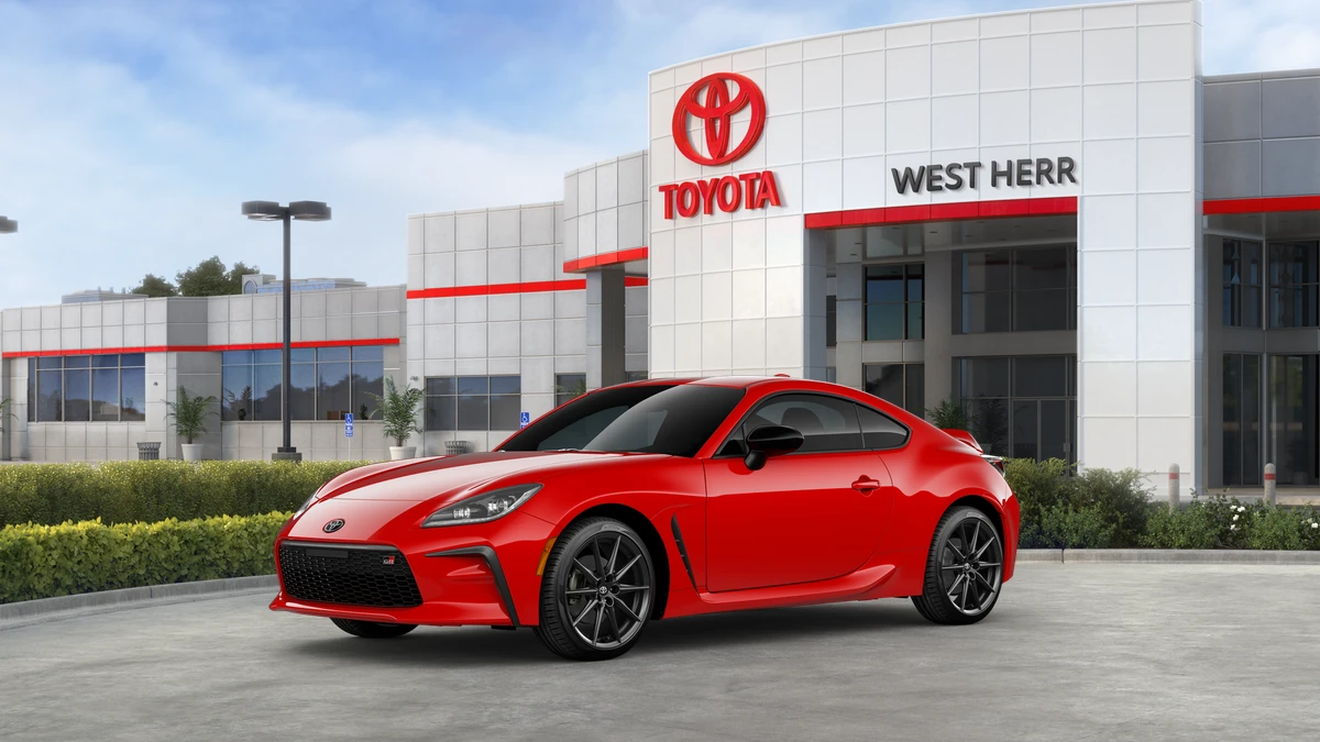2026 Toyota GR86 2nd Gen - Image 2 of 30