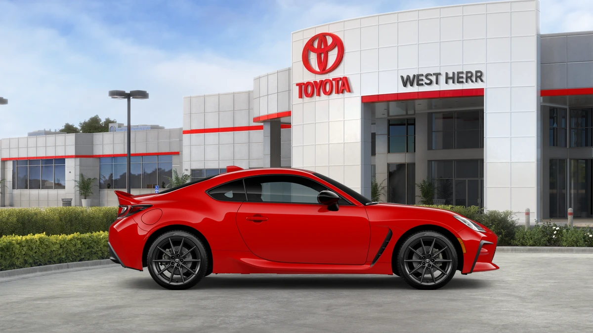 2026 Toyota GR86 2nd Gen - Image 12 of 30