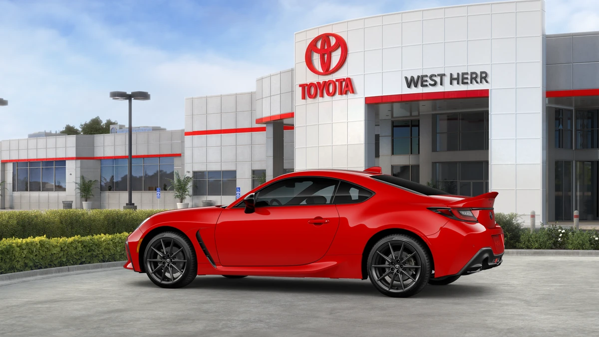 2026 Toyota GR86 2nd Gen - Image 5 of 30