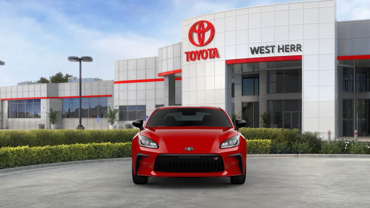 2026 Toyota GR86 2nd Gen - Image 17 of 30
