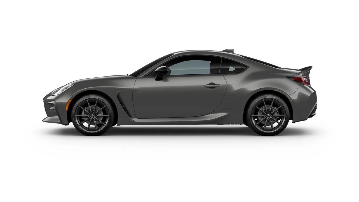 2026 Toyota GR86 2nd Gen - Image 3 of 30
