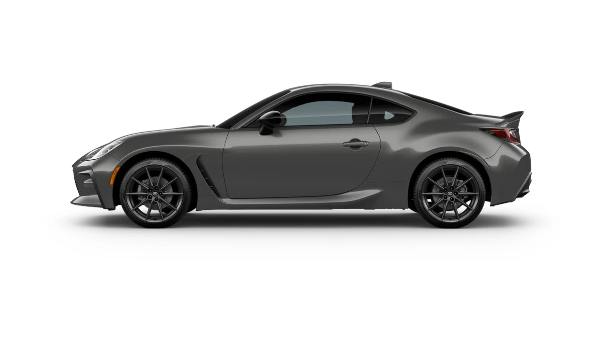 2026 Toyota GR86 2nd Gen - Image 12 of 30