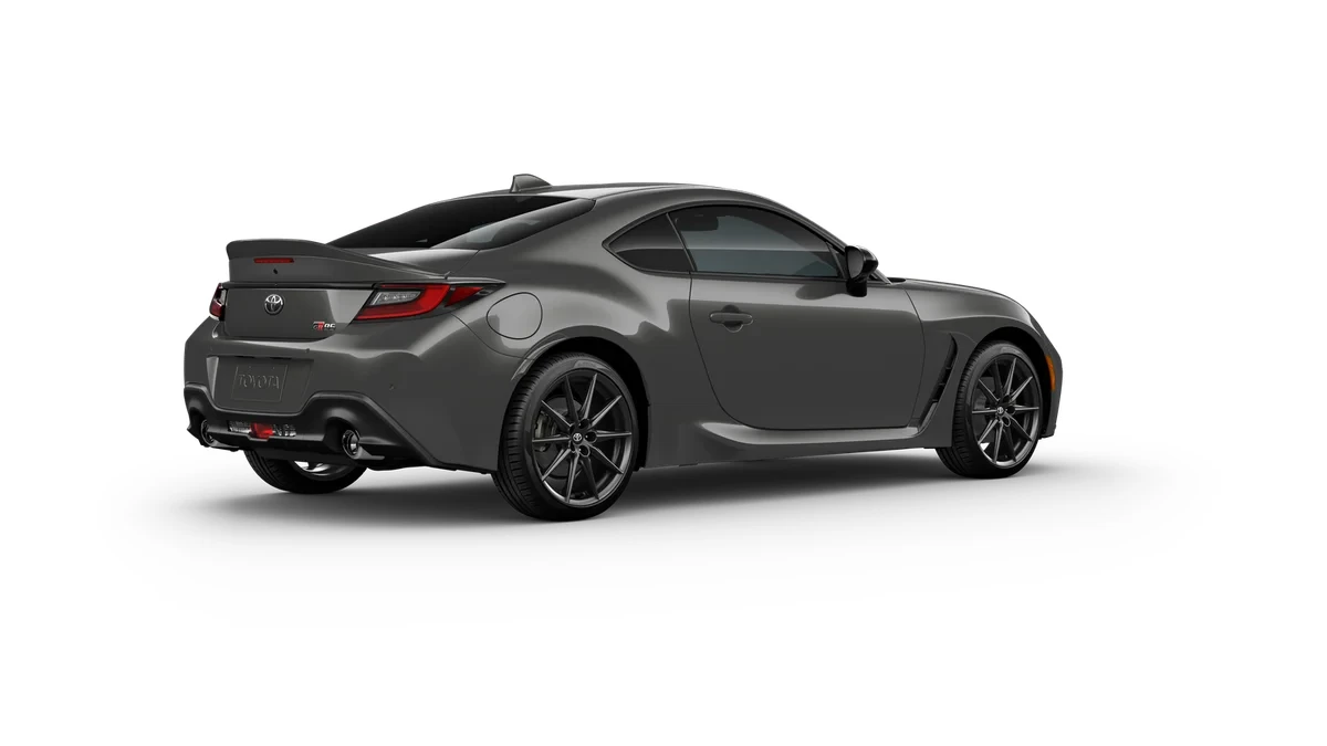 2026 Toyota GR86 2nd Gen - Image 18 of 30