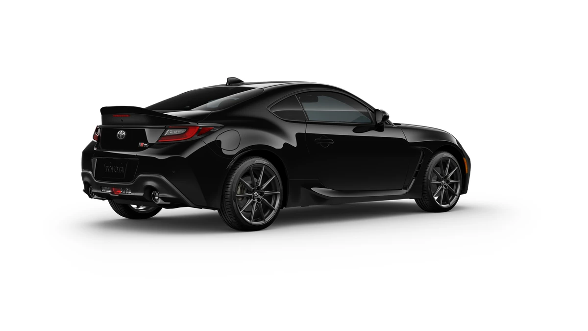 2026 Toyota GR86 2nd Gen - Image 10 of 30