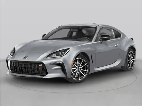 2026 Toyota GR86 Premium AT