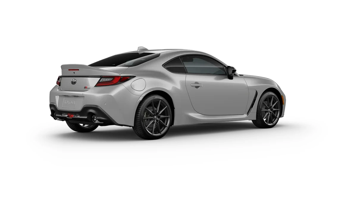 2026 Toyota GR86 2nd Gen - Image 10 of 30