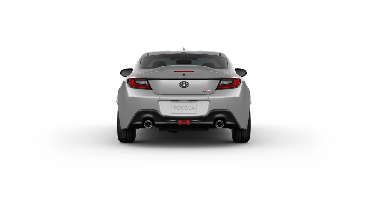2026 Toyota GR86 2nd Gen - Image 8 of 30