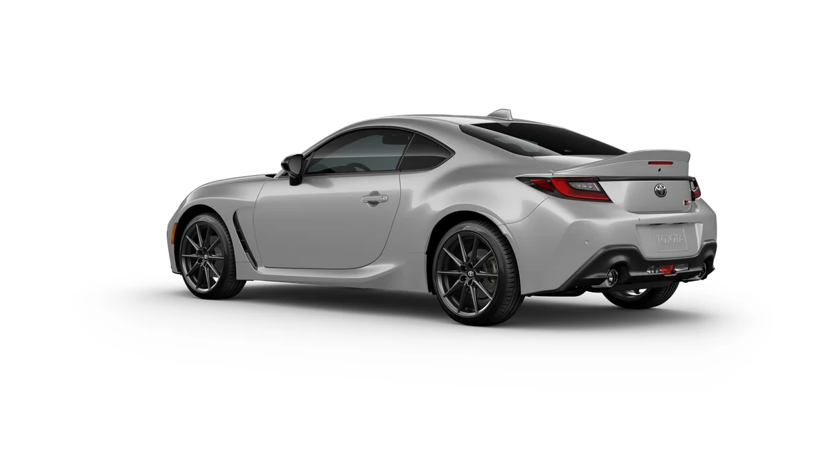 2026 Toyota GR86 2nd Gen - Image 6 of 30