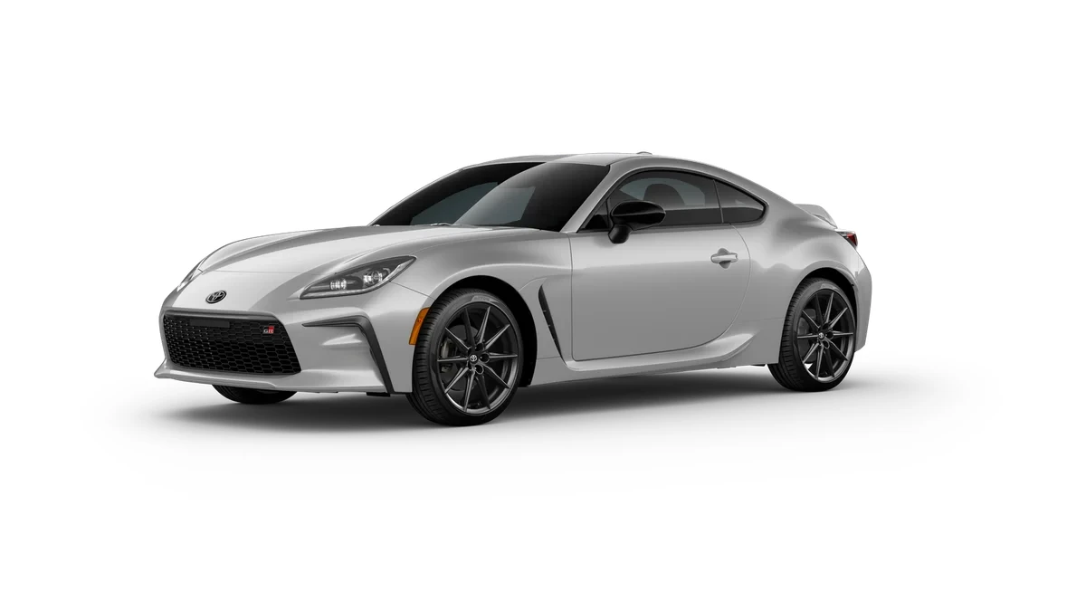 2026 Toyota GR86 2nd Gen - Image 2 of 30