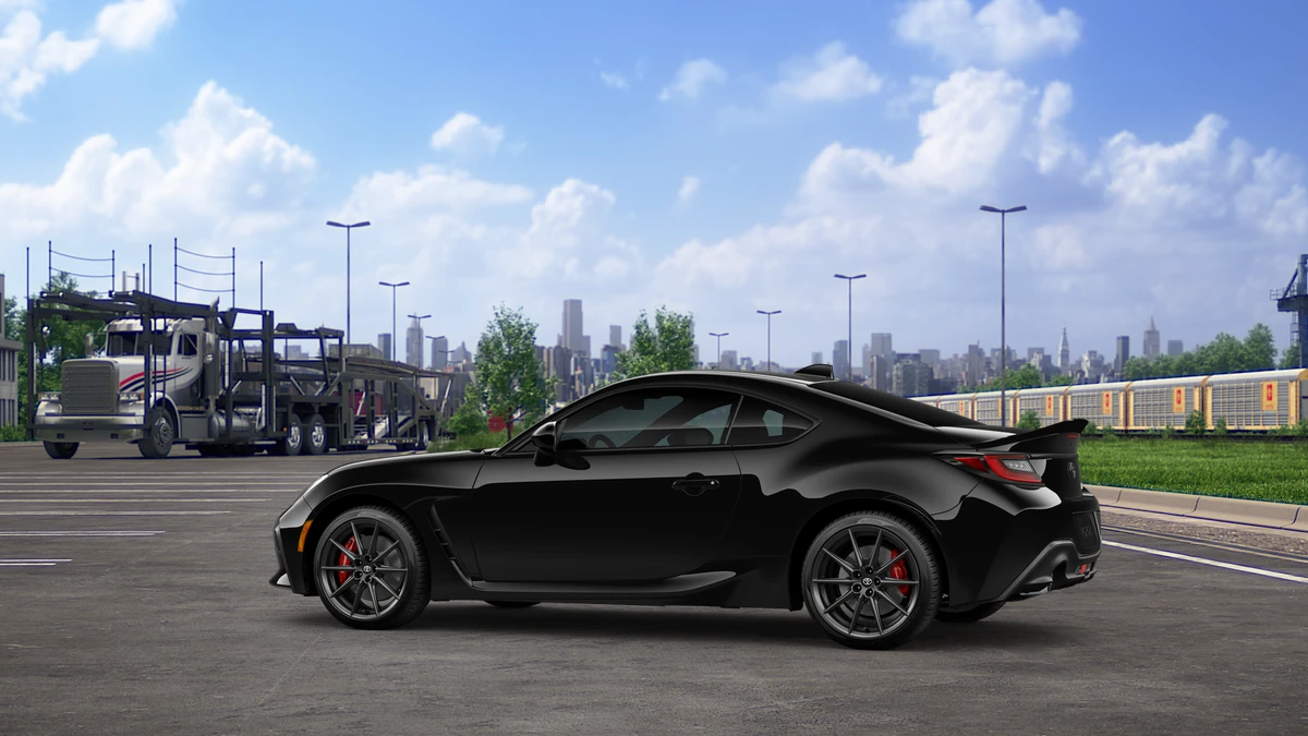 2026 Toyota GR86 2nd Gen - Image 5 of 30