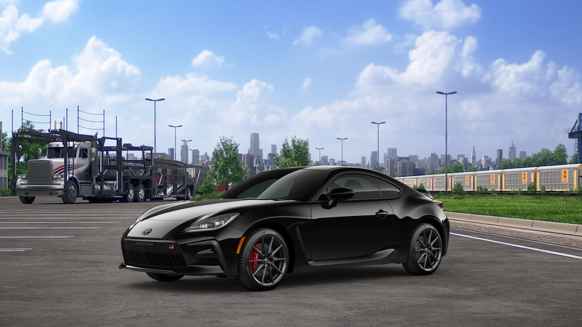 2026 Toyota GR86 2nd Gen - Image 2 of 30