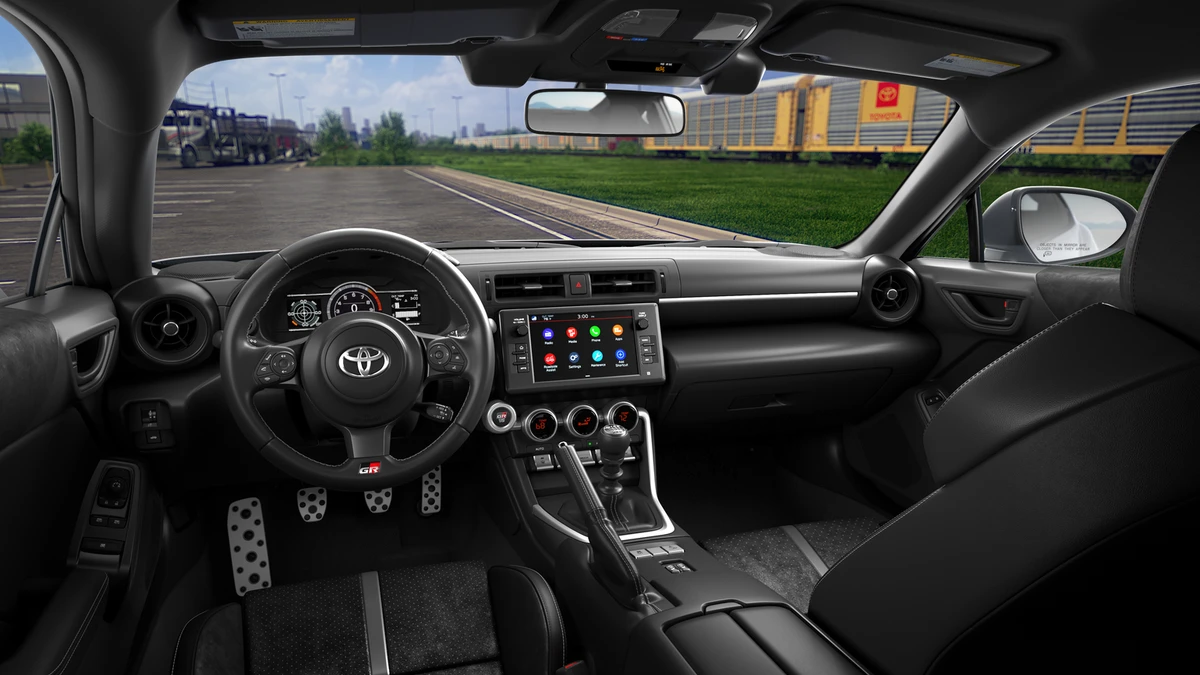 2026 Toyota GR86 2nd Gen - Image 19 of 30
