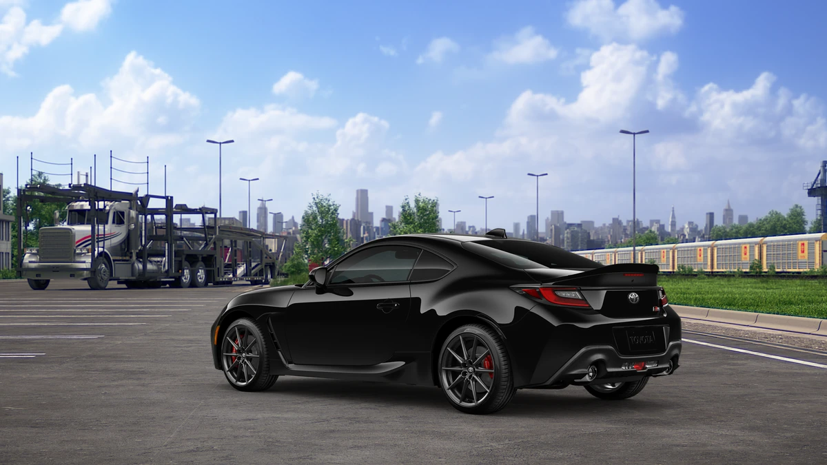 2026 Toyota GR86 2nd Gen - Image 6 of 30