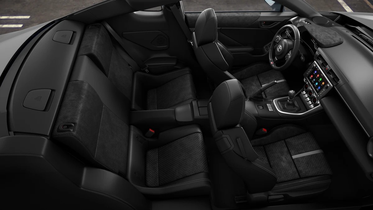 2026 Toyota GR86 2nd Gen - Image 22 of 30