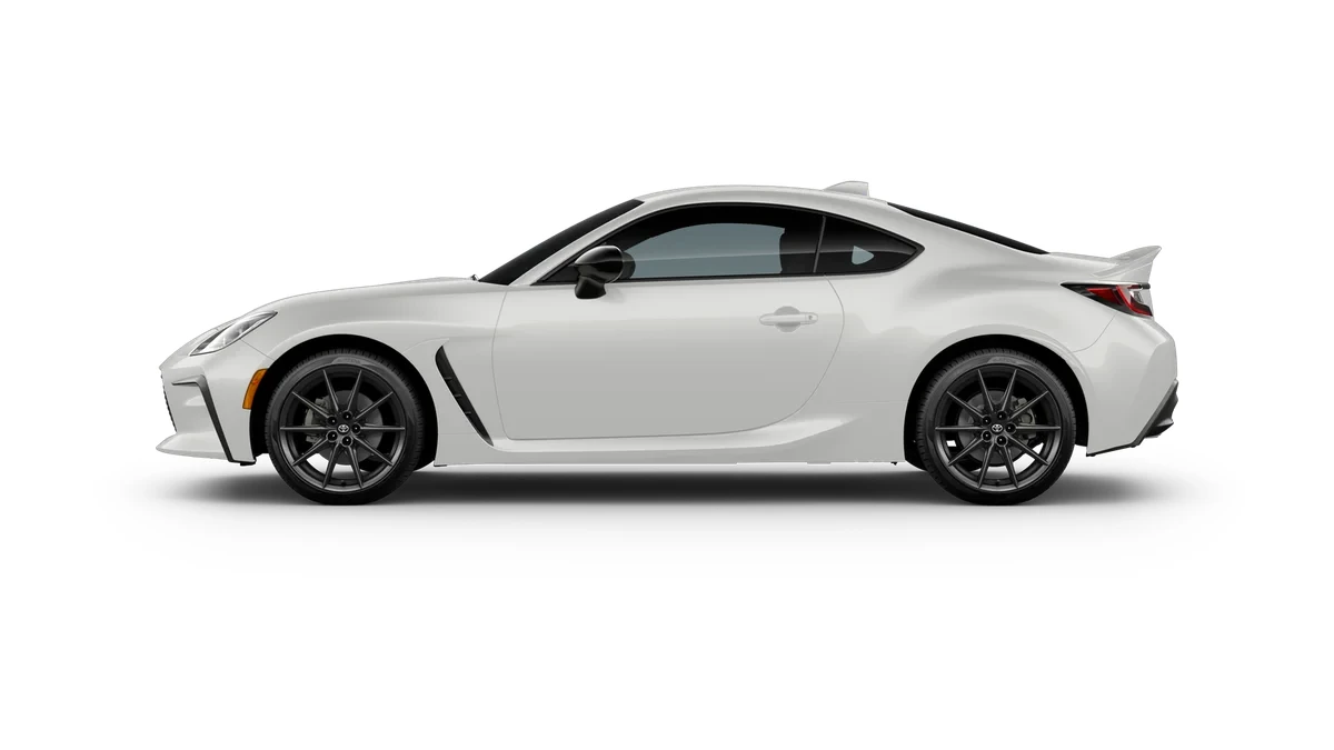 2026 Toyota GR86 2nd Gen - Image 4 of 30