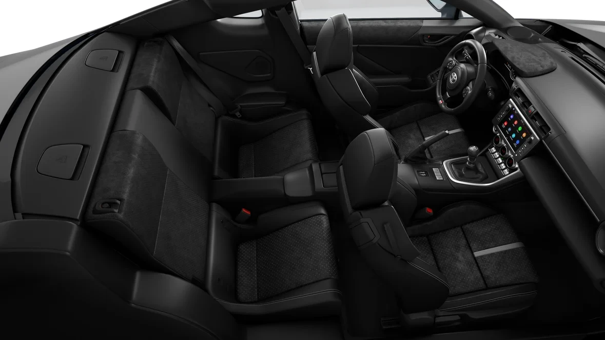 2026 Toyota GR86 2nd Gen - Image 29 of 30