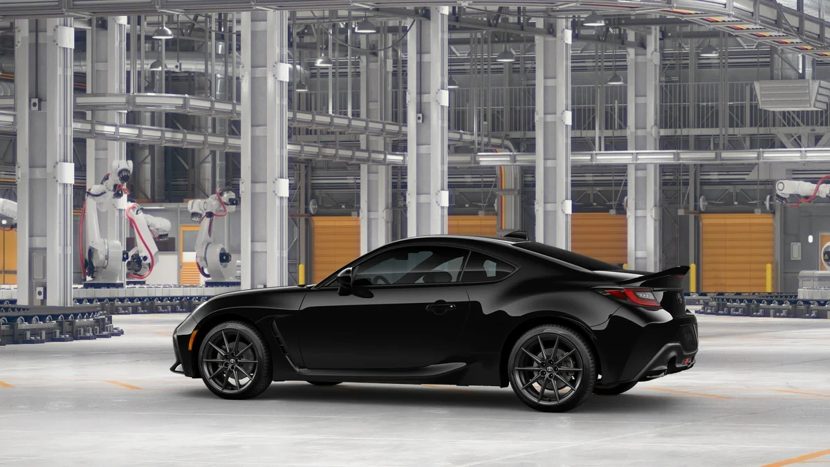 2026 Toyota GR86 2nd Gen - Image 5 of 30