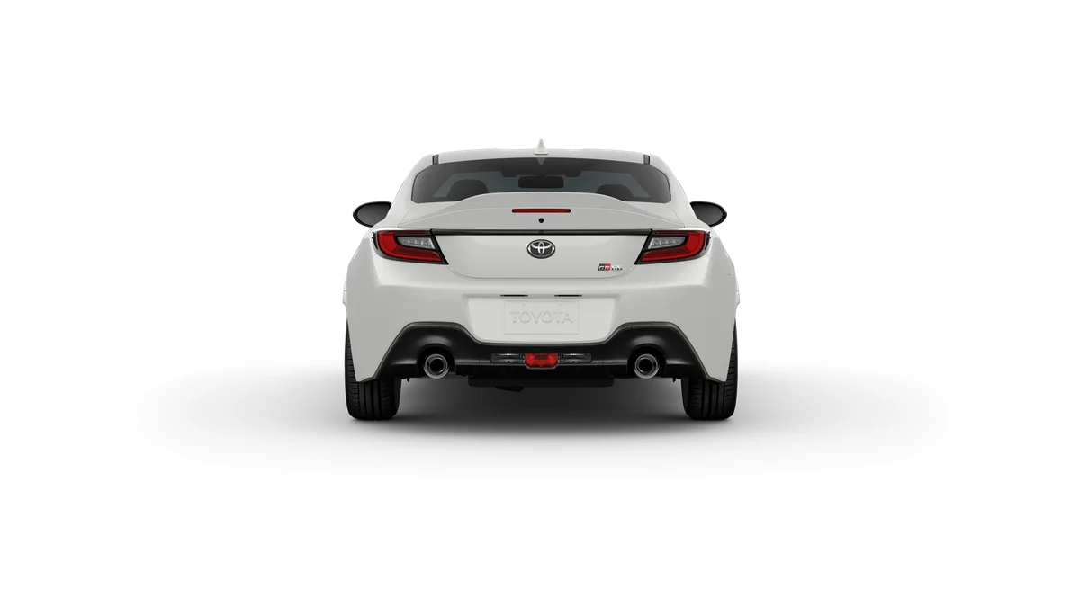 2026 Toyota GR86 2nd Gen - Image 8 of 30
