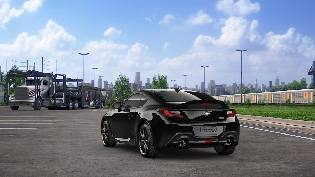 2026 Toyota GR86 2nd Gen - Image 7 of 30