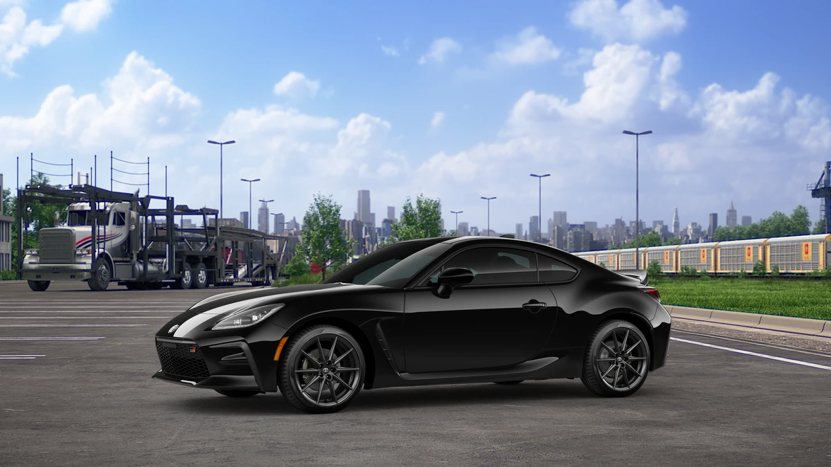2026 Toyota GR86 2nd Gen - Image 3 of 30