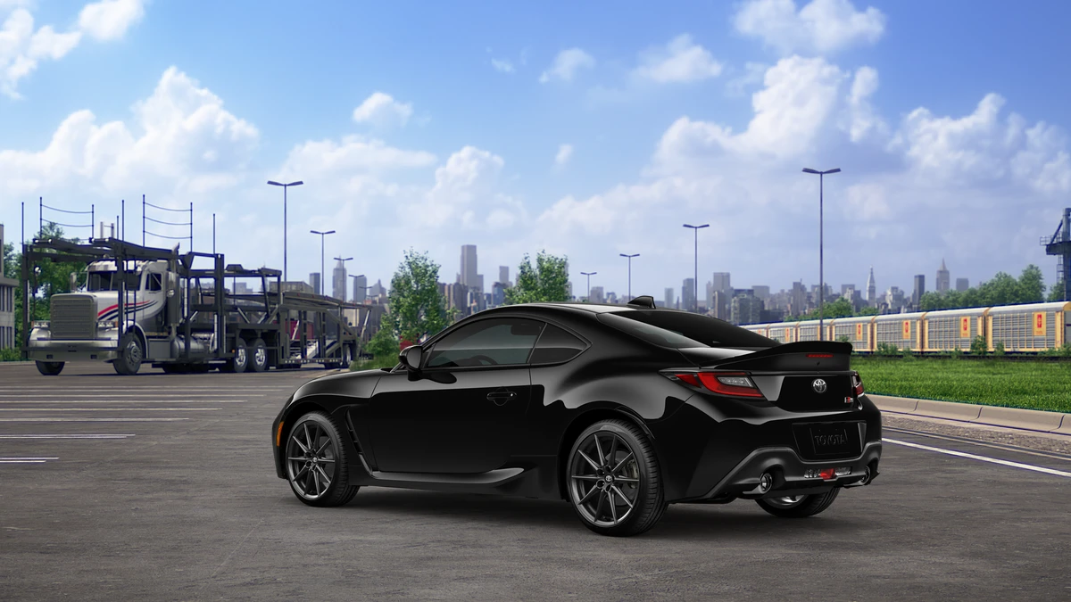 2026 Toyota GR86 2nd Gen - Image 6 of 30