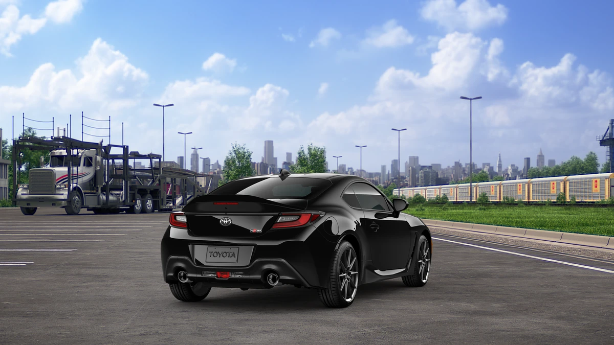 2026 Toyota GR86 2nd Gen - Image 9 of 30