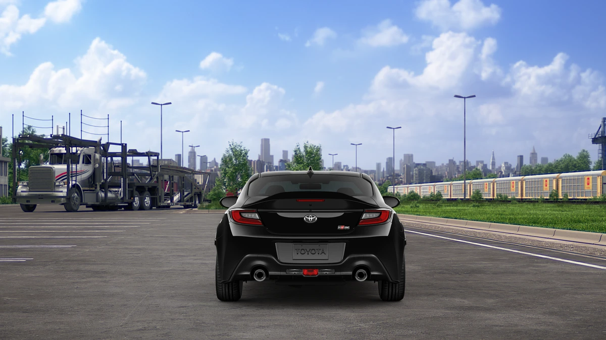 2026 Toyota GR86 2nd Gen - Image 8 of 30