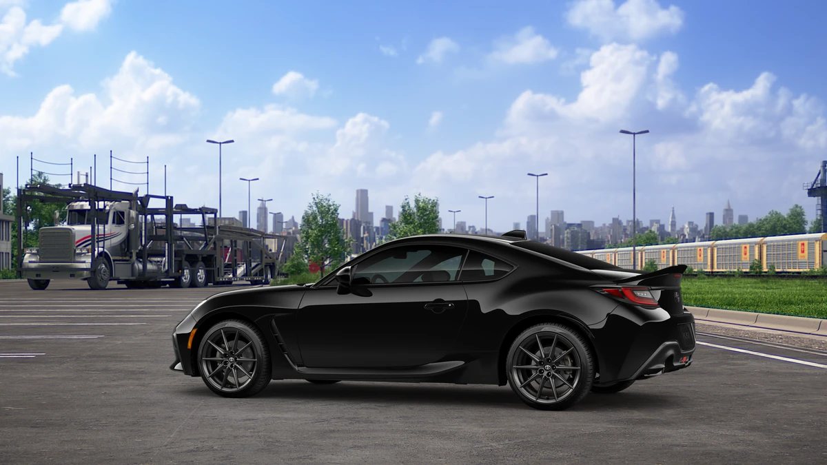 2026 Toyota GR86 2nd Gen - Image 5 of 30