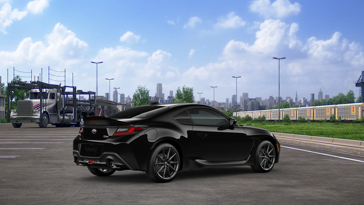 2026 Toyota GR86 2nd Gen - Image 10 of 30