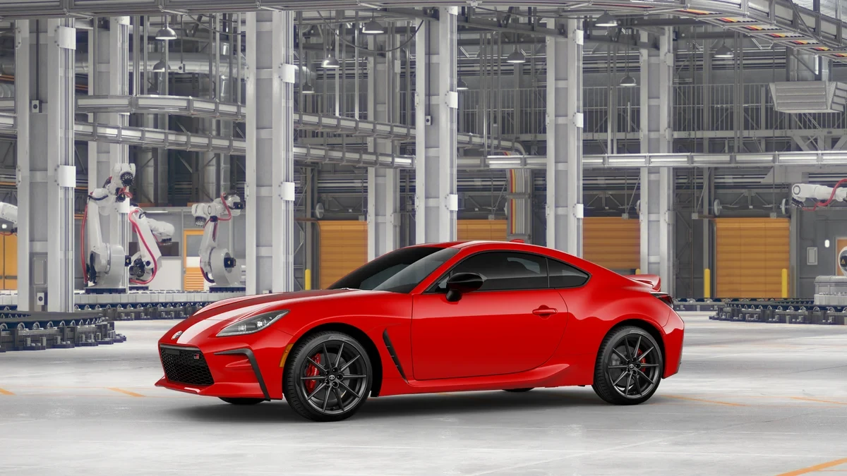 2026 Toyota GR86 2nd Gen - Image 3 of 30
