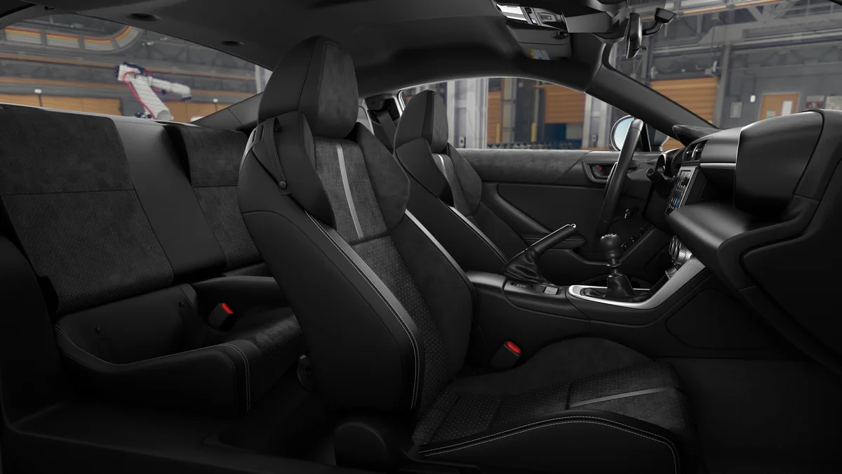 2026 Toyota GR86 2nd Gen - Image 20 of 30