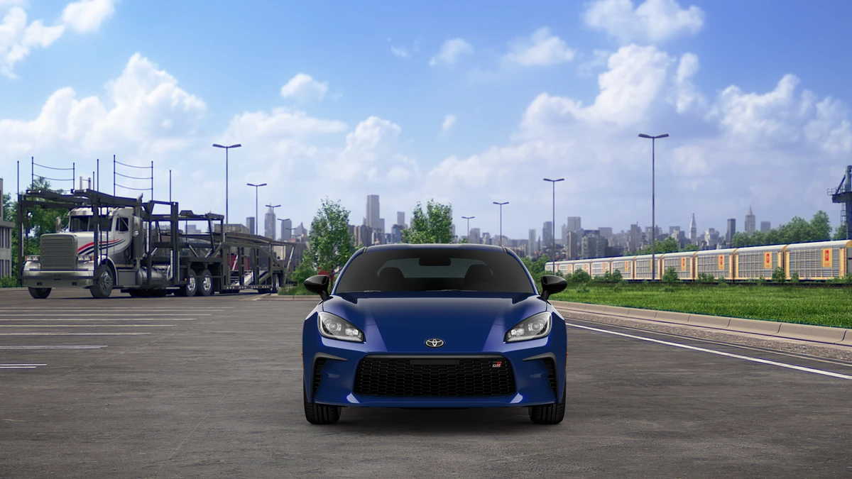 2026 Toyota GR86 2nd Gen - Image 17 of 30